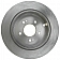 Raybestos Brakes Brake Rotor - 980187R