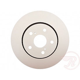 Raybestos Brakes Brake Rotor - 982547FZN
