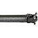 Dorman (OE Solutions) Drive Shaft - 946-236