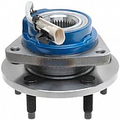 Raybestos Brakes Bearing and Hub Assembly - 713179
