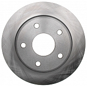 Raybestos Brakes Brake Rotor - 780258R