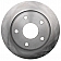 Raybestos Brakes Brake Rotor - 780258R