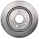 Raybestos Brakes Brake Rotor - 780258R