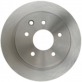 Raybestos Brakes Brake Rotor - 980113R