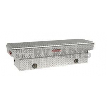 Weather Guard (Werner) Tool Box Crossover Aluminum 11.3 Cubic Feet - 1275202LF-1