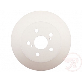 Raybestos Brakes Brake Rotor - 982548FZN