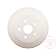 Raybestos Brakes Brake Rotor - 982548FZN