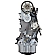 ATK Reman Eng. Engine Block - Long - 924PG