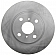 Raybestos Brakes Brake Rotor - 980201R