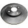 Raybestos Brakes Brake Rotor - 980201R