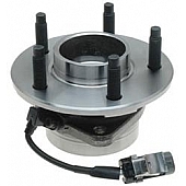 Raybestos Brakes Bearing and Hub Assembly - 713189