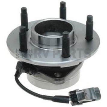 Raybestos Brakes Bearing and Hub Assembly - 713189