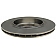 Raybestos Brakes Brake Rotor - 980127R