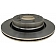 Raybestos Brakes Brake Rotor - 980127R