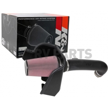 K & N Filters Cold Air Intake - 63-2614-6