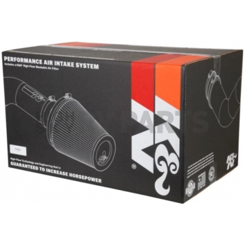 K & N Filters Cold Air Intake - 63-2614-7