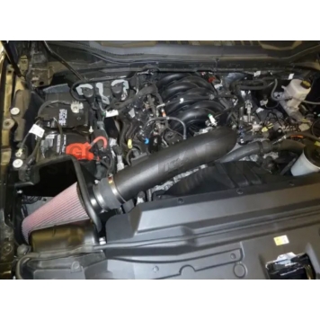 K & N Filters Cold Air Intake - 63-2614-8