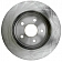 Raybestos Brakes Brake Rotor - 780296R