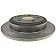 Raybestos Brakes Brake Rotor - 780296R