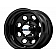 Cragar Wheel 397 Soft 8 - 15 x 10 Black - 529397014B