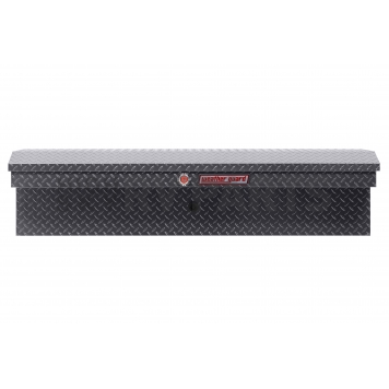 Weather Guard (Werner) Tool Box Side Mount Aluminum 3.8 Cubic Feet - 178603