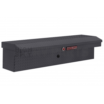 Weather Guard (Werner) Tool Box Side Mount Aluminum 3.8 Cubic Feet - 178603-1