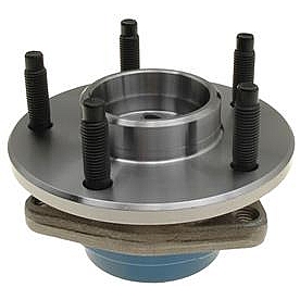 Raybestos Brakes Bearing and Hub Assembly - 713199