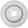 Raybestos Brakes Brake Rotor - 780395P