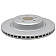 Raybestos Brakes Brake Rotor - 780395P
