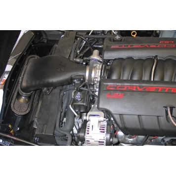 K & N Filters Cold Air Intake - 63-3073-1