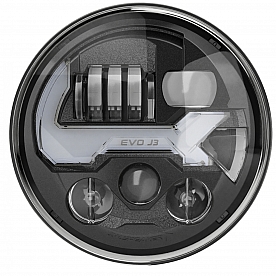 J.W. Speaker Headlight Assembly Set Of 2 - 0558143