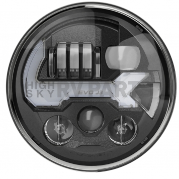 J.W. Speaker Headlight Assembly Set Of 2 - 0558143