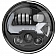 J.W. Speaker Headlight Assembly Set Of 2 - 0558143