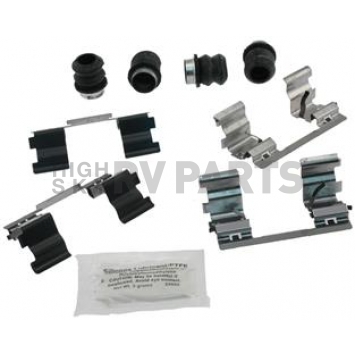Raybestos Brakes Disc Brake Hardware Kit - H5834A