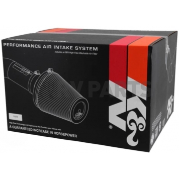 K & N Filters Cold Air Intake - 63-3113-3