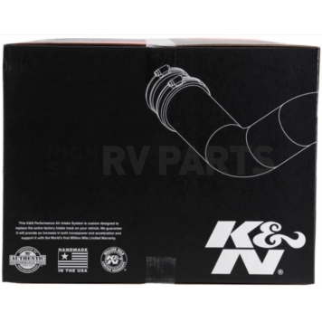 K & N Filters Cold Air Intake - 63-3113-4