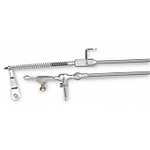 Lokar Performance Auto Trans Kickdown Cable - KD-2AODHT