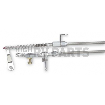Lokar Performance Auto Trans Kickdown Cable - KD-2AODHT