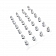 Coyote Wheel Accessories Wheel Installation Kit - 87K645