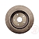 Raybestos Brakes Brake Rotor - 982562R