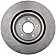 Raybestos Brakes Brake Rotor - 980250R