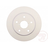 Raybestos Brakes Brake Rotor - 982563FZN