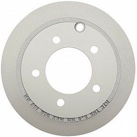 Raybestos Brakes Brake Rotor - 780457FZN
