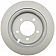 Raybestos Brakes Brake Rotor - 780457FZN