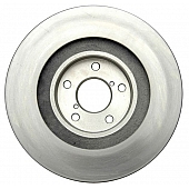 Raybestos Brakes Brake Rotor - 980141FZN
