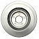 Raybestos Brakes Brake Rotor - 980141FZN