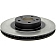 Raybestos Brakes Brake Rotor - 980141FZN