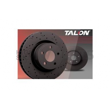 Hawk Performance Brake Rotor - HTC4201