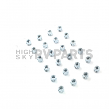 Coyote Wheel Accessories Wheel Installation Kit - 88K648