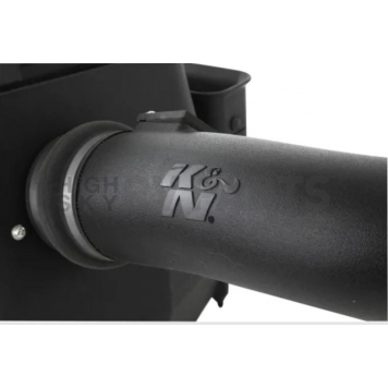 K & N Filters Cold Air Intake - 63-3119-3